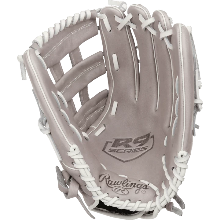 Rawlings R9 13" Fastpitch Softball Glove: R9SB130-6G-3/0 2 Rawlings R9 13" Fastpitch Softball Glove: R9SB130-6G-3/0 - Image 2