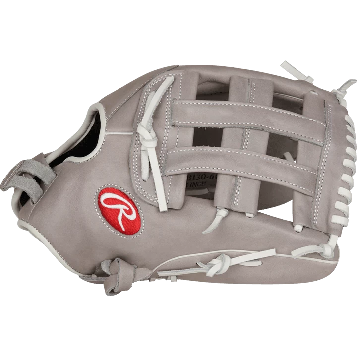 Rawlings R9 13" Fastpitch Softball Glove: R9SB130-6G-3/0 3 Rawlings R9 13" Fastpitch Softball Glove: R9SB130-6G-3/0 - Image 3