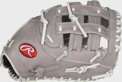 Rawlings R9 12.5-inch First Base Mitt R9SBFBM-17G -BatPower Deals Sales R9SBFBM 17G 3