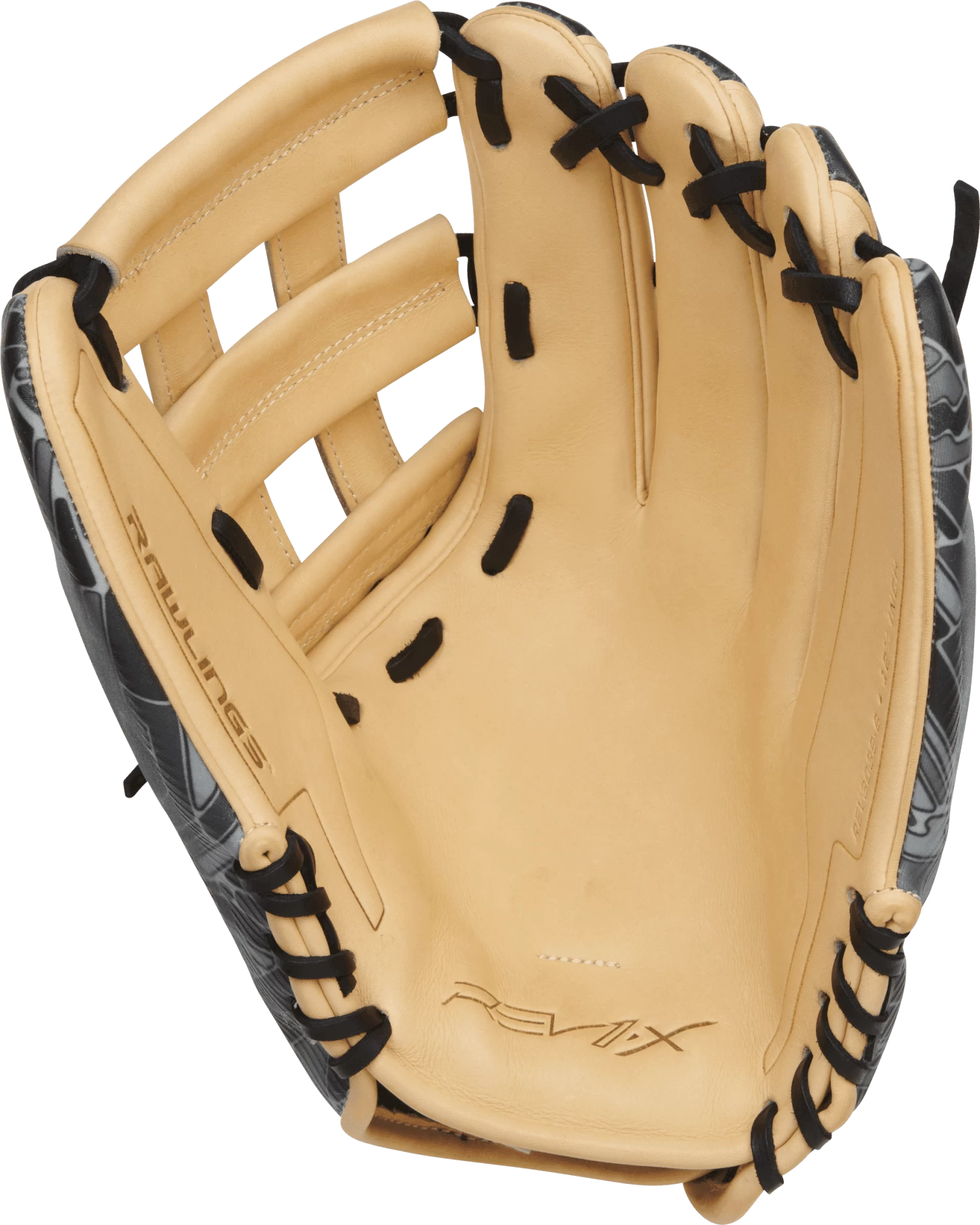 Rawlings REV1X 12.75" Baseball Glove: REV3039-6 3 Rawlings REV1X 12.75" Baseball Glove: REV3039-6 - Image 3