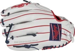 Rawlings Liberty Advanced 12" Fastpitch Softball Glove: RLA120-31WNS 7 Rawlings Liberty Advanced 12" Fastpitch Softball Glove: RLA120-31WNS -BatPower Deals Sales RLA120 31WNS 4 png