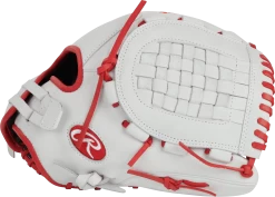Rawlings Liberty Advanced 12.5" Fastpitch Softball Glove: RLA125-3S -BatPower Deals Sales RLA125 3S 3