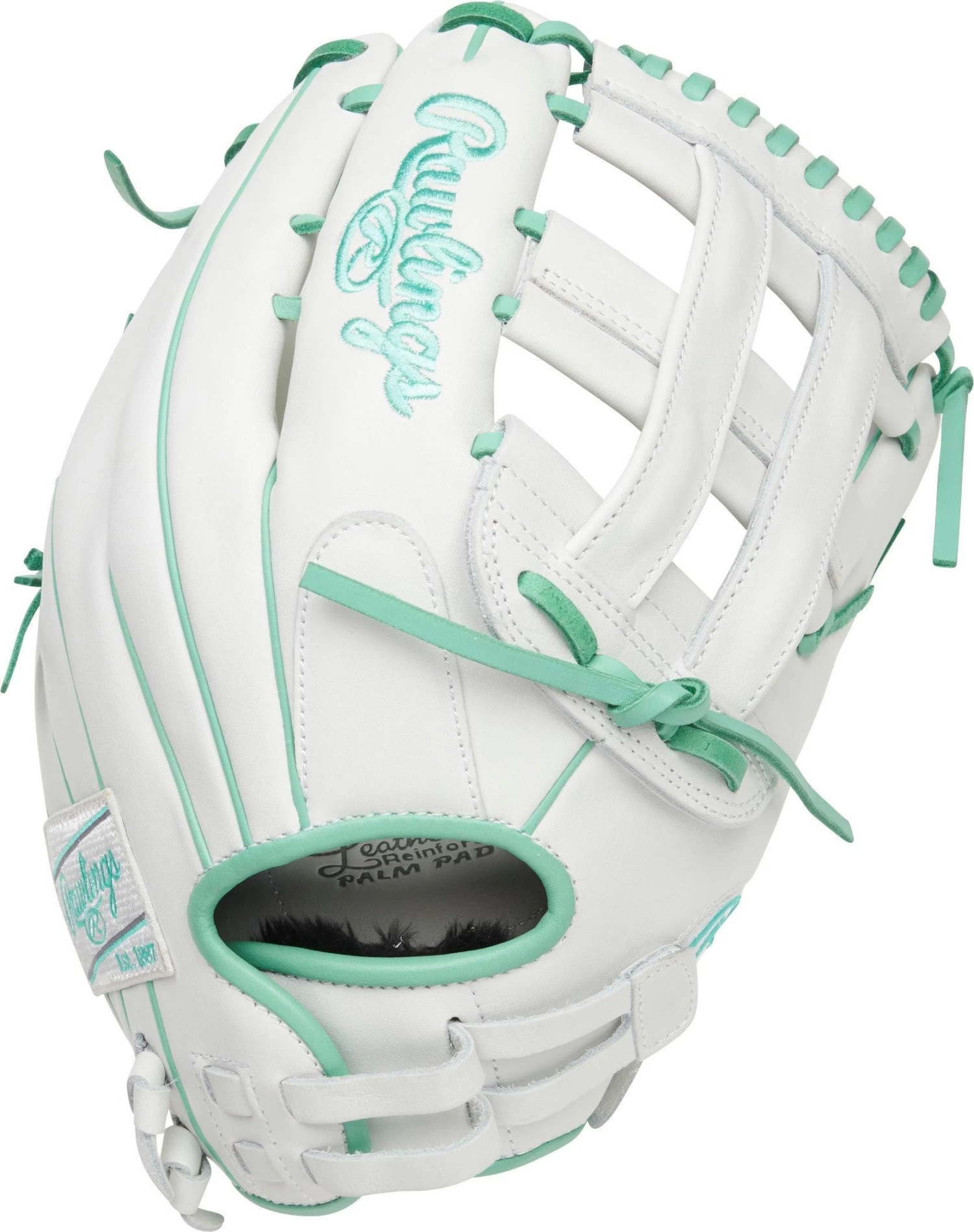 Rawlings Liberty Advanced Color Series 12.75" Fastpitch Glove: RLA1275SB (Multiple Colors) 6 Rawlings Liberty Advanced Color Series 12.75" Fastpitch Glove: RLA1275SB (Multiple Colors) - Image 6
