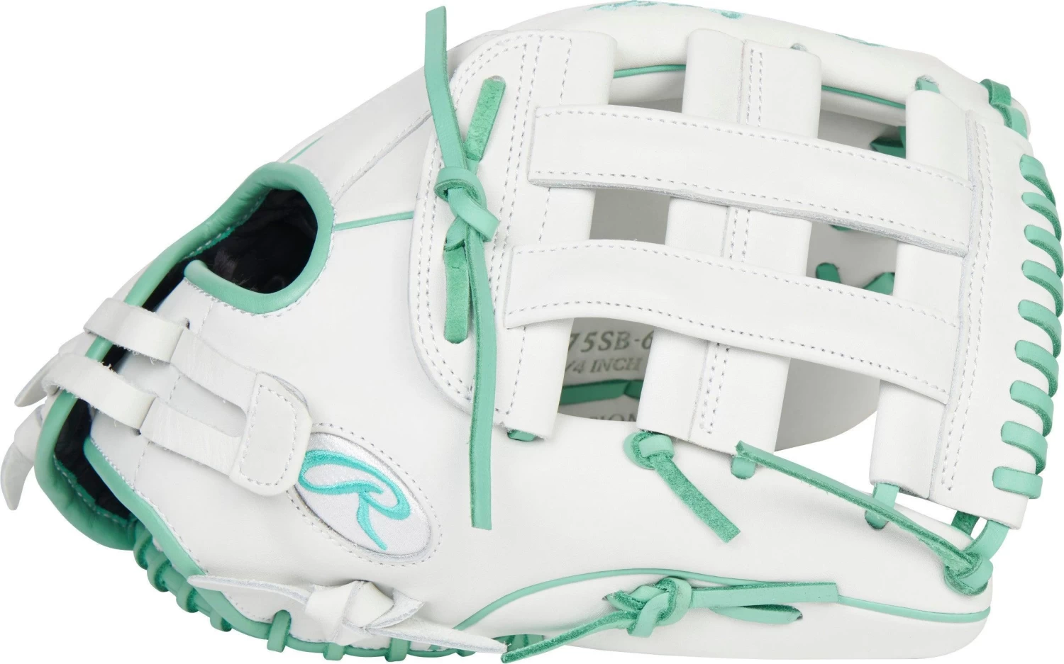 Rawlings Liberty Advanced Color Series 12.75" Fastpitch Glove: RLA1275SB (Multiple Colors) 8 Rawlings Liberty Advanced Color Series 12.75" Fastpitch Glove: RLA1275SB (Multiple Colors) - Image 8