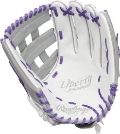 Rawlings Liberty Advanced Color Series 12.75" Fastpitch Glove: RLA1275SB (Multiple Colors) 30 Rawlings Liberty Advanced Color Series 12.75" Fastpitch Glove: RLA1275SB (Multiple Colors) -BatPower Deals Sales RLA1275SB 6WPG 1 png