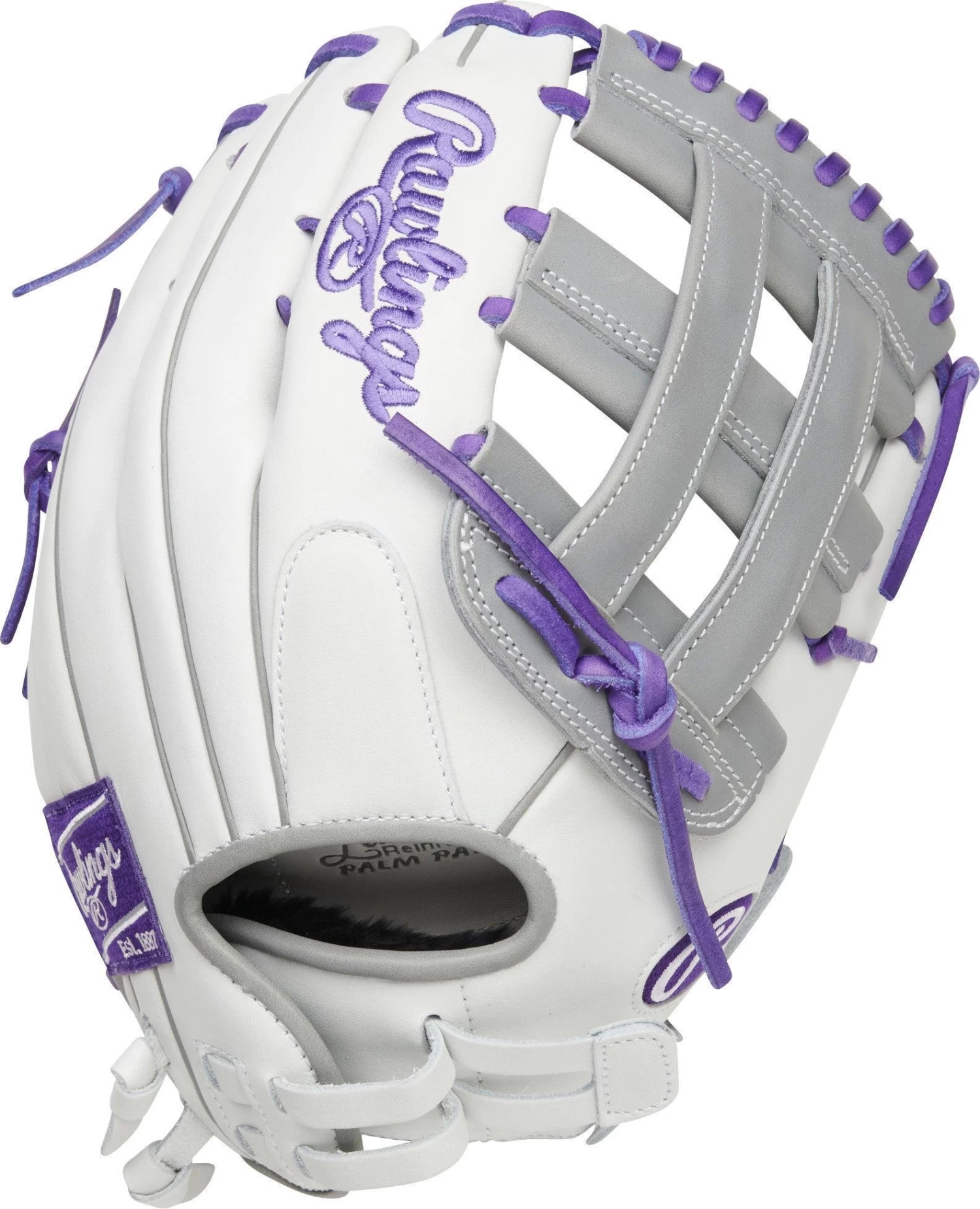 Rawlings Liberty Advanced Color Series 12.75" Fastpitch Glove: RLA1275SB (Multiple Colors) 10 Rawlings Liberty Advanced Color Series 12.75" Fastpitch Glove: RLA1275SB (Multiple Colors) - Image 10