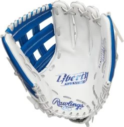 Rawlings Liberty Advanced Color Series 12.75" Fastpitch Glove: RLA1275SB (Multiple Colors) 34 Rawlings Liberty Advanced Color Series 12.75" Fastpitch Glove: RLA1275SB (Multiple Colors) -BatPower Deals Sales RLA1275SB 6WRP 1 png