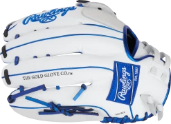 Rawlings Liberty Advanced 13" Fastpitch Softball Glove: RLA130-6WSS -BatPower Deals Sales RLA130 6WSS 4