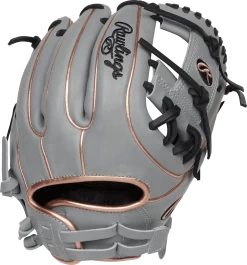 Rawlings Liberty Advanced 11.75" Fastpitch Softball Glove: RLA715-2G