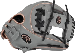 Rawlings Liberty Advanced 11.75" Fastpitch Softball Glove: RLA715-2G -BatPower Deals Sales RLA715 2G 3