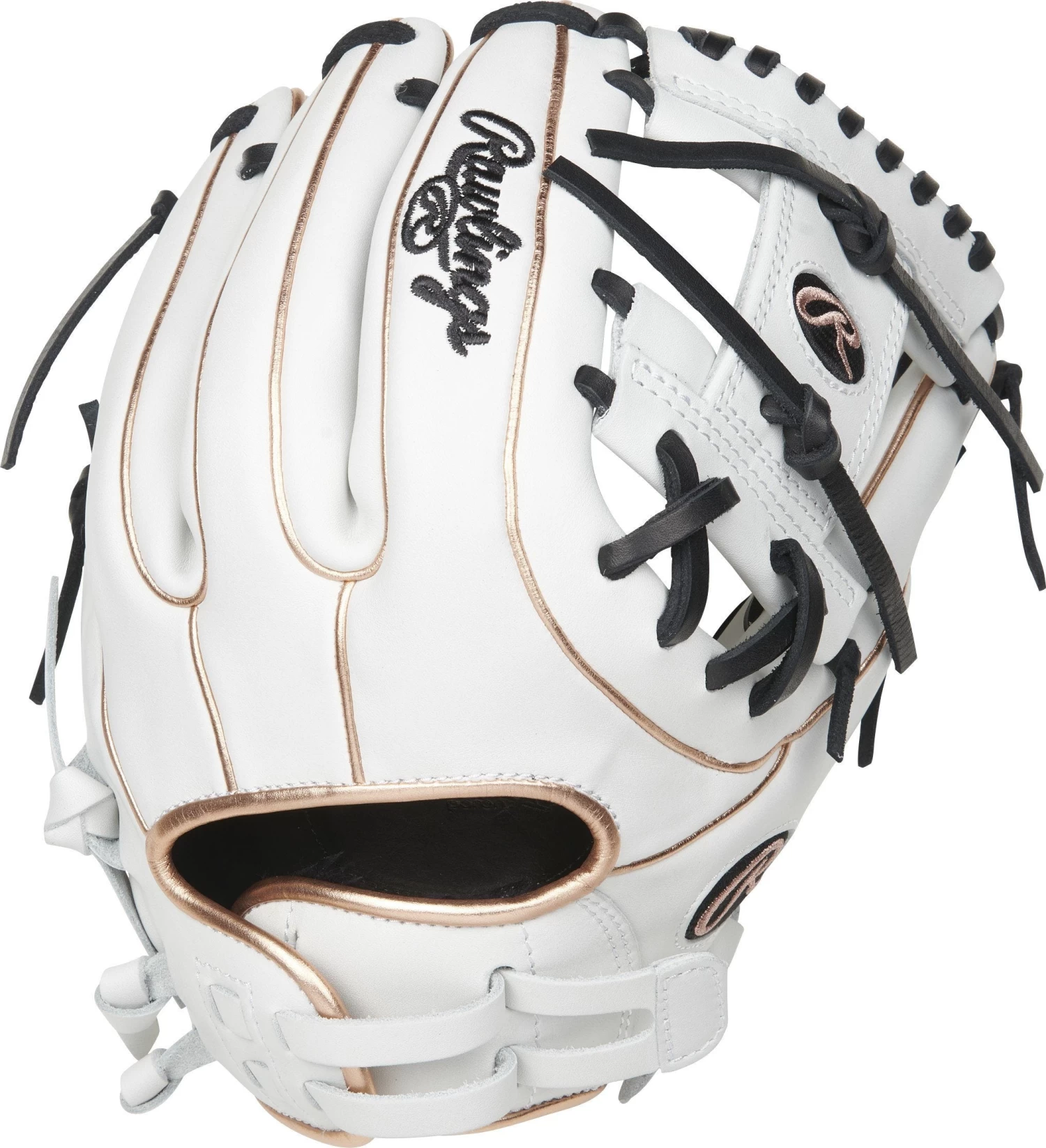 Rawlings Liberty Advanced 11.75" Fastpitch Softball Glove: RLA715-2WB 1 Rawlings Liberty Advanced 11.75" Fastpitch Softball Glove: RLA715-2WB