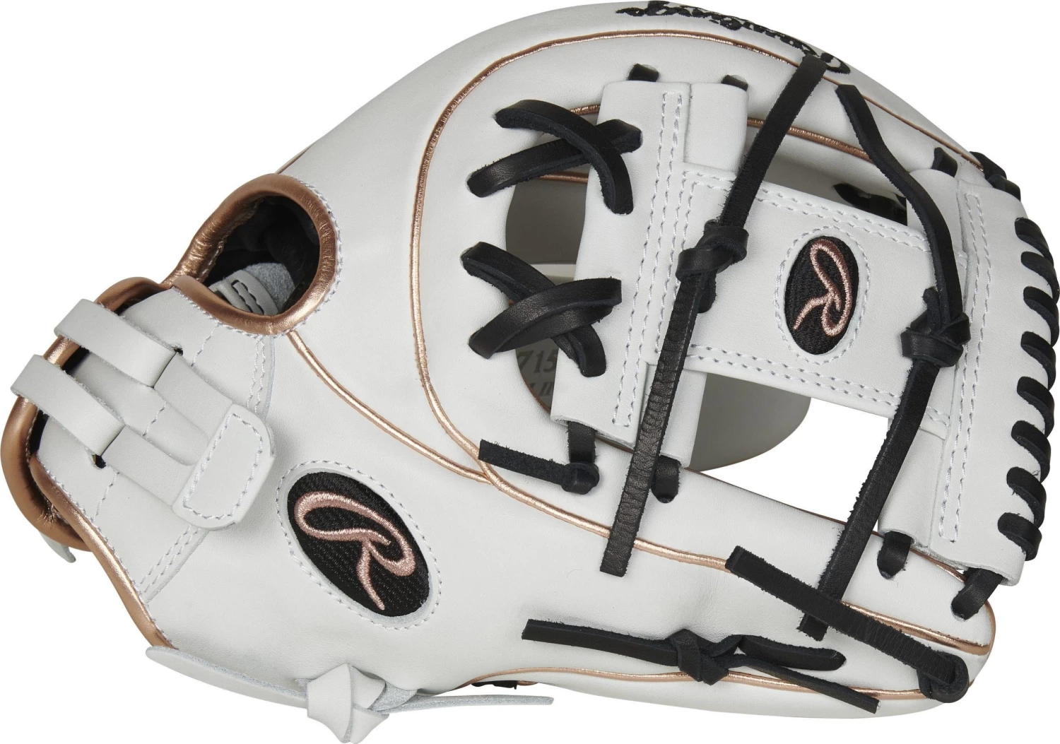 Rawlings Liberty Advanced 11.75" Fastpitch Softball Glove: RLA715-2WB 3 Rawlings Liberty Advanced 11.75" Fastpitch Softball Glove: RLA715-2WB - Image 3