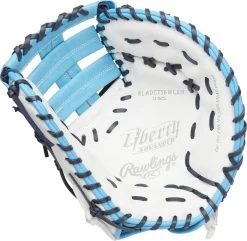 Rawlings Liberty Advanced Color Series 13" Fastpitch First Base Mitt: RLADCTSB (Multiple Colors) -BatPower Deals Sales RLADCTSBWCBN 1 png