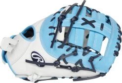 Rawlings Liberty Advanced Color Series 13" Fastpitch First Base Mitt: RLADCTSB (Multiple Colors) -BatPower Deals Sales RLADCTSBWCBN 3 png
