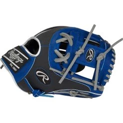 2023 Rawlings Heart Of The Hide ColorSync 7.0 11.5" Infield Baseball Glove: RPRO204-2BRSS -BatPower Deals Sales RPRO204 2BRSS Side Front