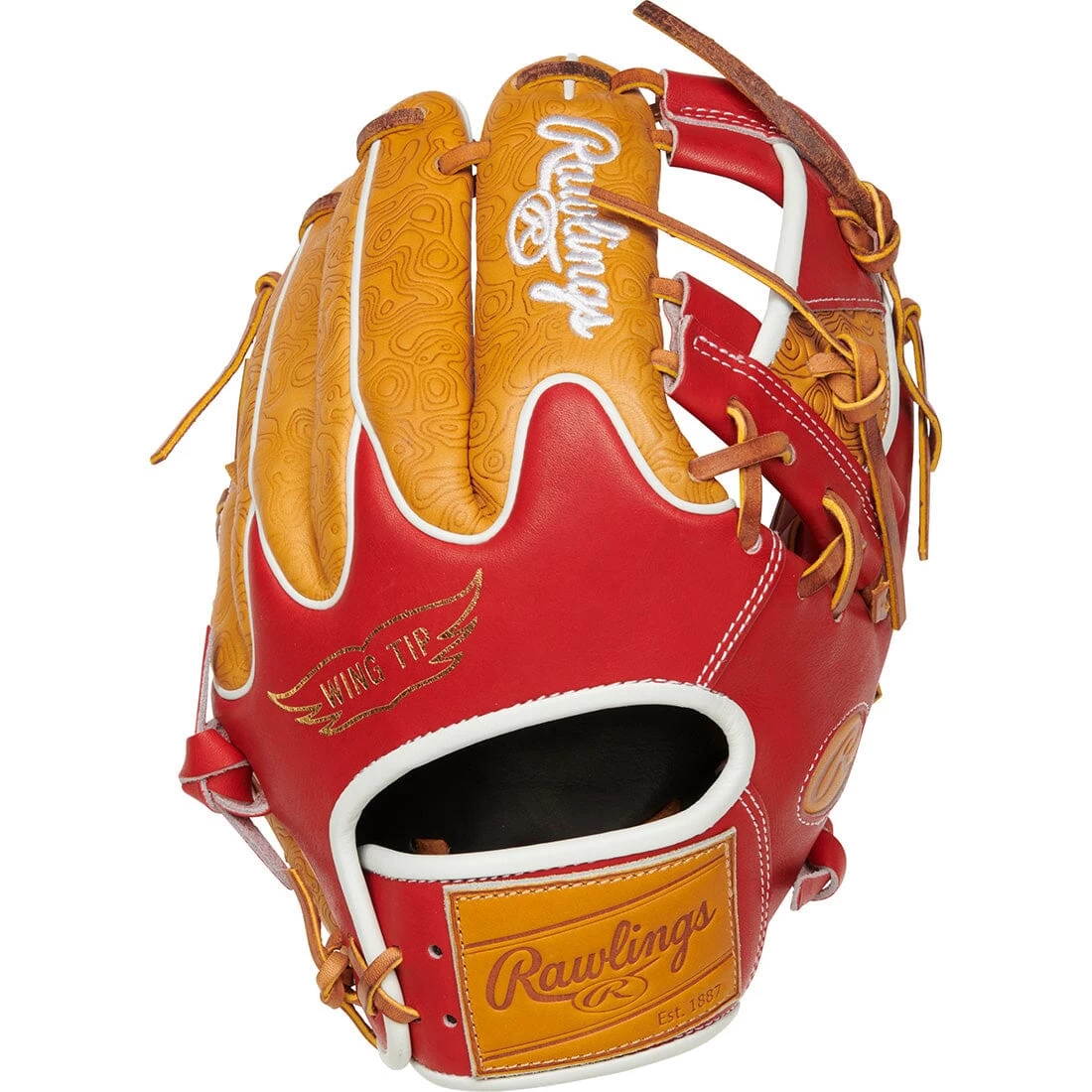 2023 Rawlings Heart Of The Hide ColorSync 7.0 11.5" Infield Baseball Glove: RPRO204W-2XS 1 2023 Rawlings Heart Of The Hide ColorSync 7.0 11.5" Infield Baseball Glove: RPRO204W-2XS