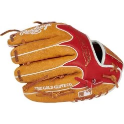 2023 Rawlings Heart Of The Hide ColorSync 7.0 11.5" Infield Baseball Glove: RPRO204W-2XS 9 2023 Rawlings Heart Of The Hide ColorSync 7.0 11.5" Infield Baseball Glove: RPRO204W-2XS -BatPower Deals Sales RPRO204W 2XS Side Back