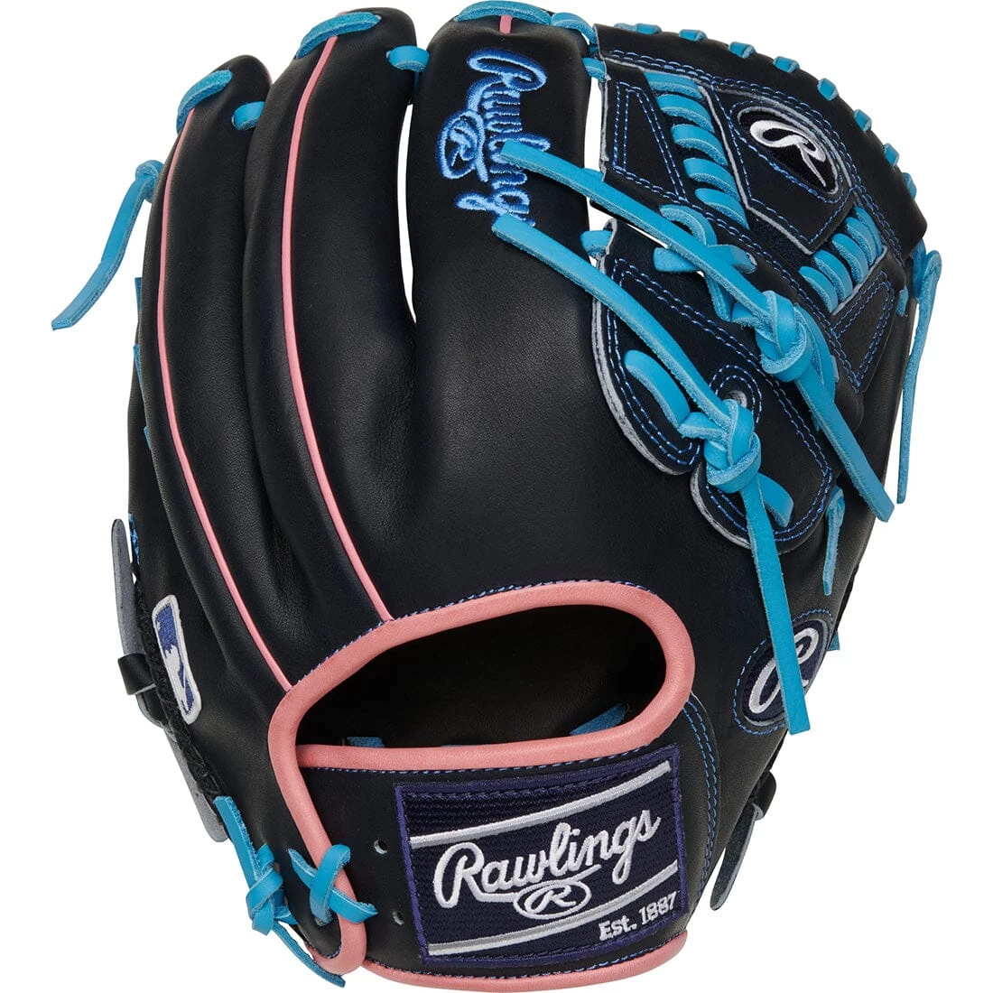 2023 Rawlings Heart Of The Hide ColorSync 7.0 11.75" Infield/Pitcher's Baseball Glove: RPRO205-30NP 1 2023 Rawlings Heart Of The Hide ColorSync 7.0 11.75" Infield/Pitcher's Baseball Glove: RPRO205-30NP