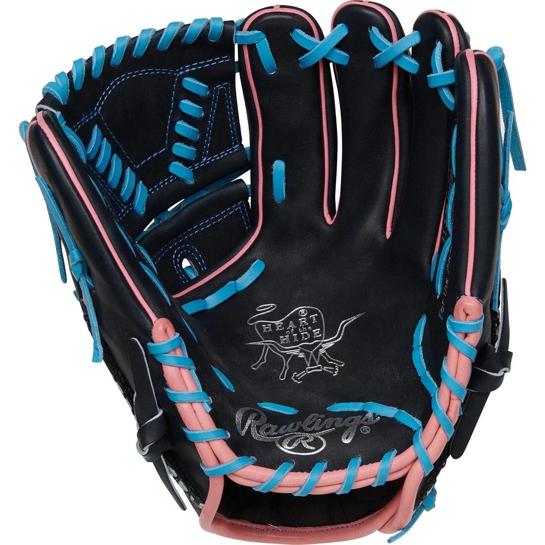 2023 Rawlings Heart Of The Hide ColorSync 7.0 11.75" Infield/Pitcher's Baseball Glove: RPRO205-30NP 2 2023 Rawlings Heart Of The Hide ColorSync 7.0 11.75" Infield/Pitcher's Baseball Glove: RPRO205-30NP - Image 2