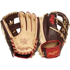 2023 Rawlings Heart Of The Hide ColorSync 7.0 11.75" Infield Baseball Glove: RPRO205-32CCH -BatPower Deals Sales RPRO205 32CCH Both