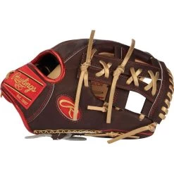2023 Rawlings Heart Of The Hide ColorSync 7.0 11.75" Infield Baseball Glove: RPRO205-32CCH -BatPower Deals Sales RPRO205 32CCH Side Front