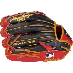 2023 Rawlings Heart Of The Hide ColorSync 7.0 12.75" Outfield Baseball Glove: RPRO3039-6SC -BatPower Deals Sales RPRO3039 6SC Back Side