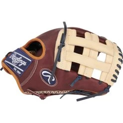 2023 Rawlings Heart Of The Hide ColorSync 7.0 R2G 12.25" Infield/Outfield Baseball Glove: RPRORKB17SH 8 2023 Rawlings Heart Of The Hide ColorSync 7.0 R2G 12.25" Infield/Outfield Baseball Glove: RPRORKB17SH -BatPower Deals Sales RPRORKB17SH Front Side