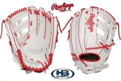 Rawlings Liberty Advanced 13" Fastpitch Softball Glove: RLA130-6W -BatPower Deals Sales Rawlings 13 FastpitchGlove RLA130