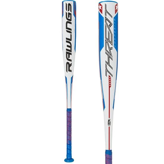 2021 Rawlings Threat 2 3/4" (-12) USSSA Baseball Bat: UT1T12 1 2021 Rawlings Threat 2 3/4" (-12) USSSA Baseball Bat: UT1T12