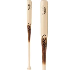 Rawlings Pro Label Manny Machado Maple Wood Baseball Bat: MM8PL