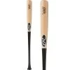 Rawlings Pro Label Ozzie Albies Maple Wood Baseball Bat: OA1PL