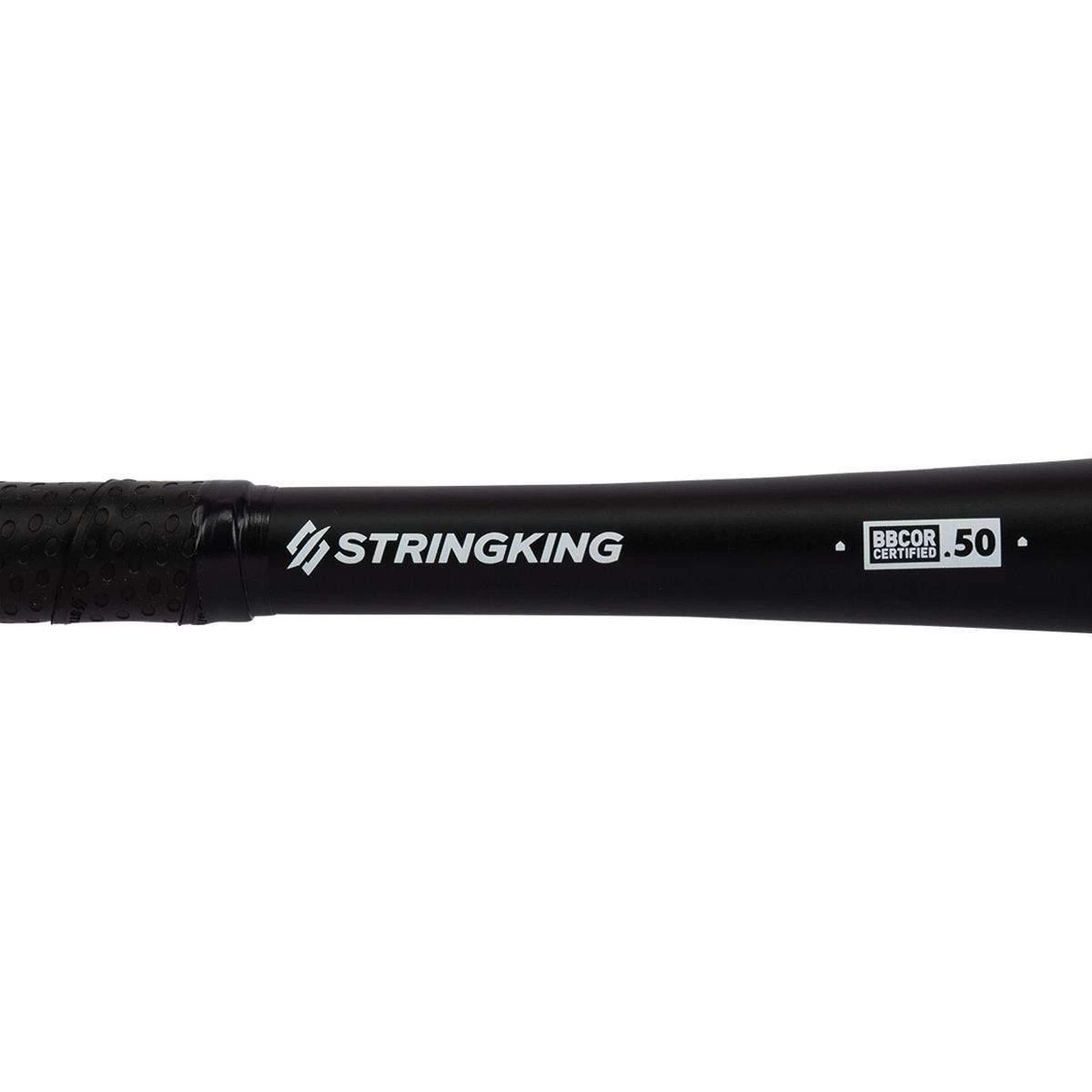 StringKing Metal Pro (-3) BBCOR Baseball Bat: SKBBMP 6 StringKing Metal Pro (-3) BBCOR Baseball Bat: SKBBMP - Image 6