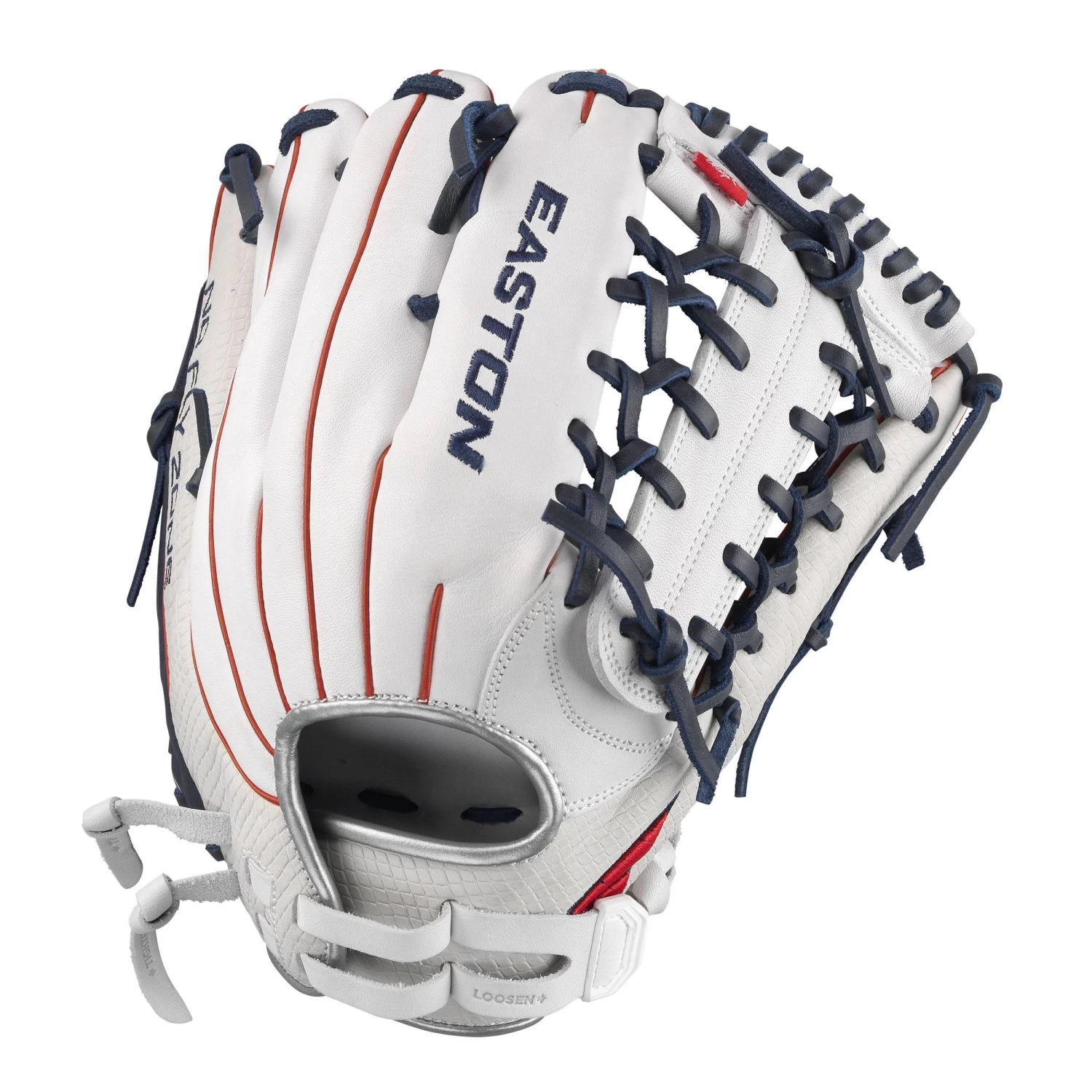 Easton Professional Collection Haylie McCleney 12.75" Fastpitch Softball Glove: HM8136 1 Easton Professional Collection Haylie McCleney 12.75" Fastpitch Softball Glove: HM8136