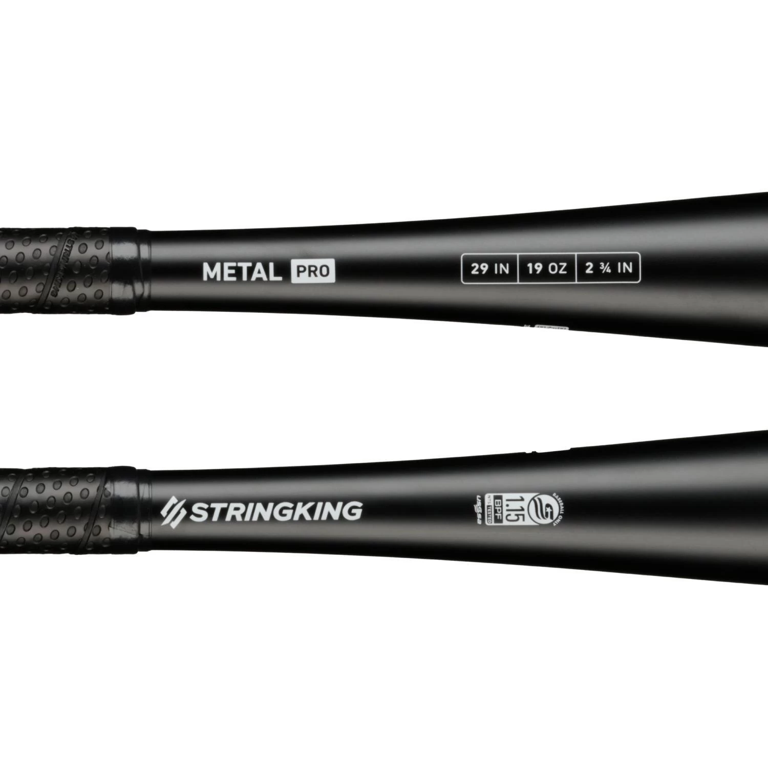 StringKing Metal PRO (-10) USSSA Baseball Bat: SKSLMP10 5 StringKing Metal PRO (-10) USSSA Baseball Bat: SKSLMP10 - Image 5