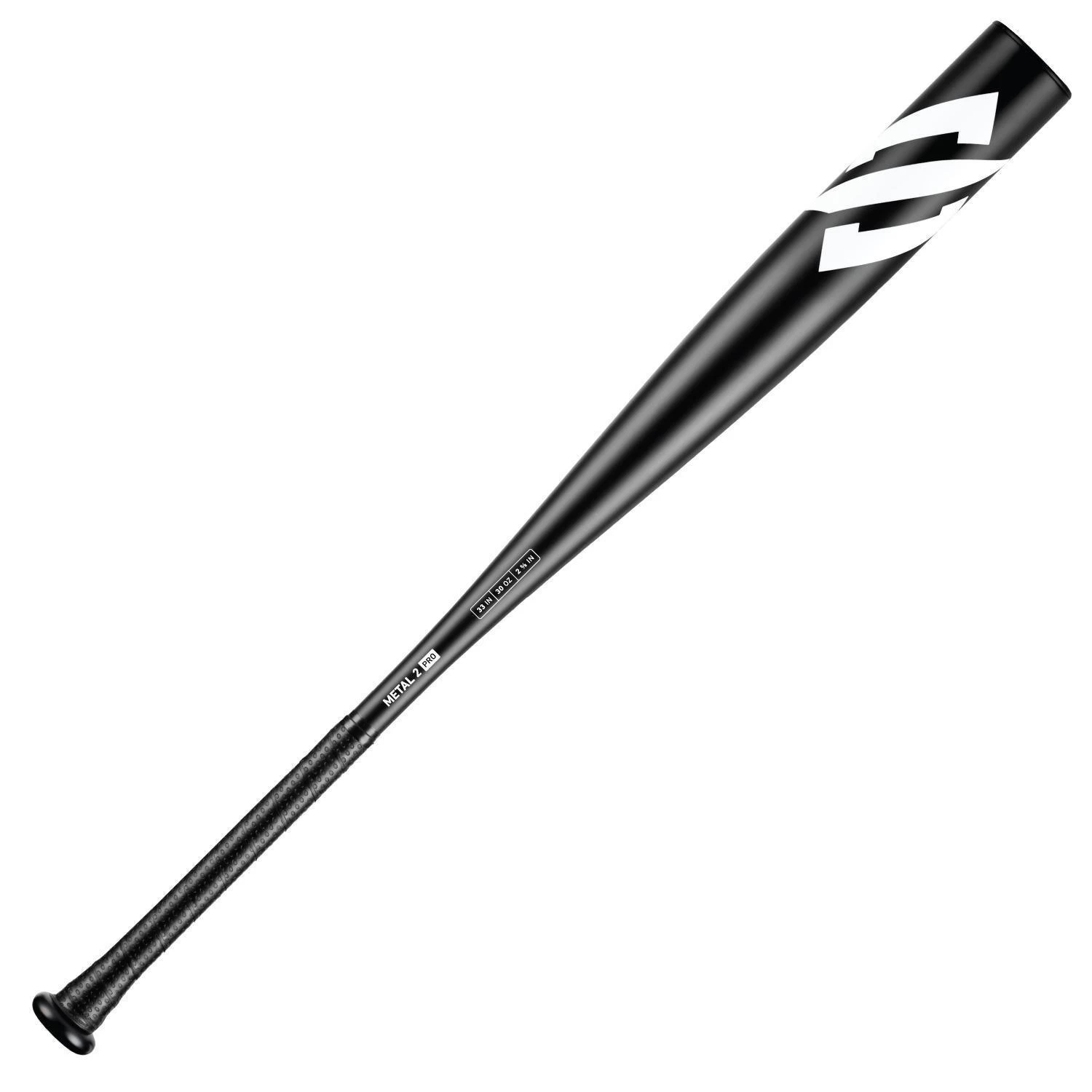 2022 StringKing Metal 2 PRO (-3) BBCOR Baseball Bat 2 2022 StringKing Metal 2 PRO (-3) BBCOR Baseball Bat - Image 2