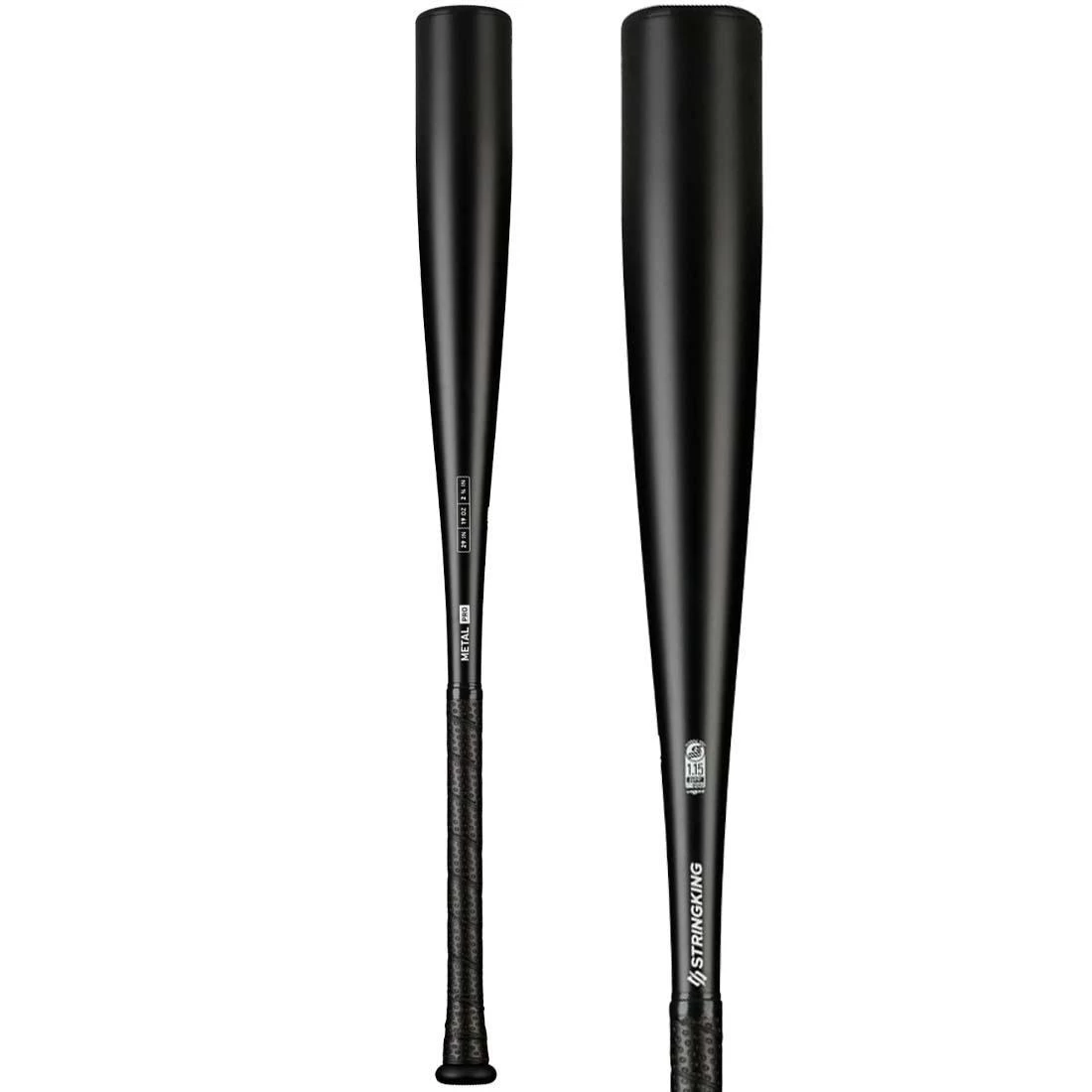 StringKing Metal PRO (-10) USSSA Baseball Bat: SKSLMP10 1 StringKing Metal PRO (-10) USSSA Baseball Bat: SKSLMP10