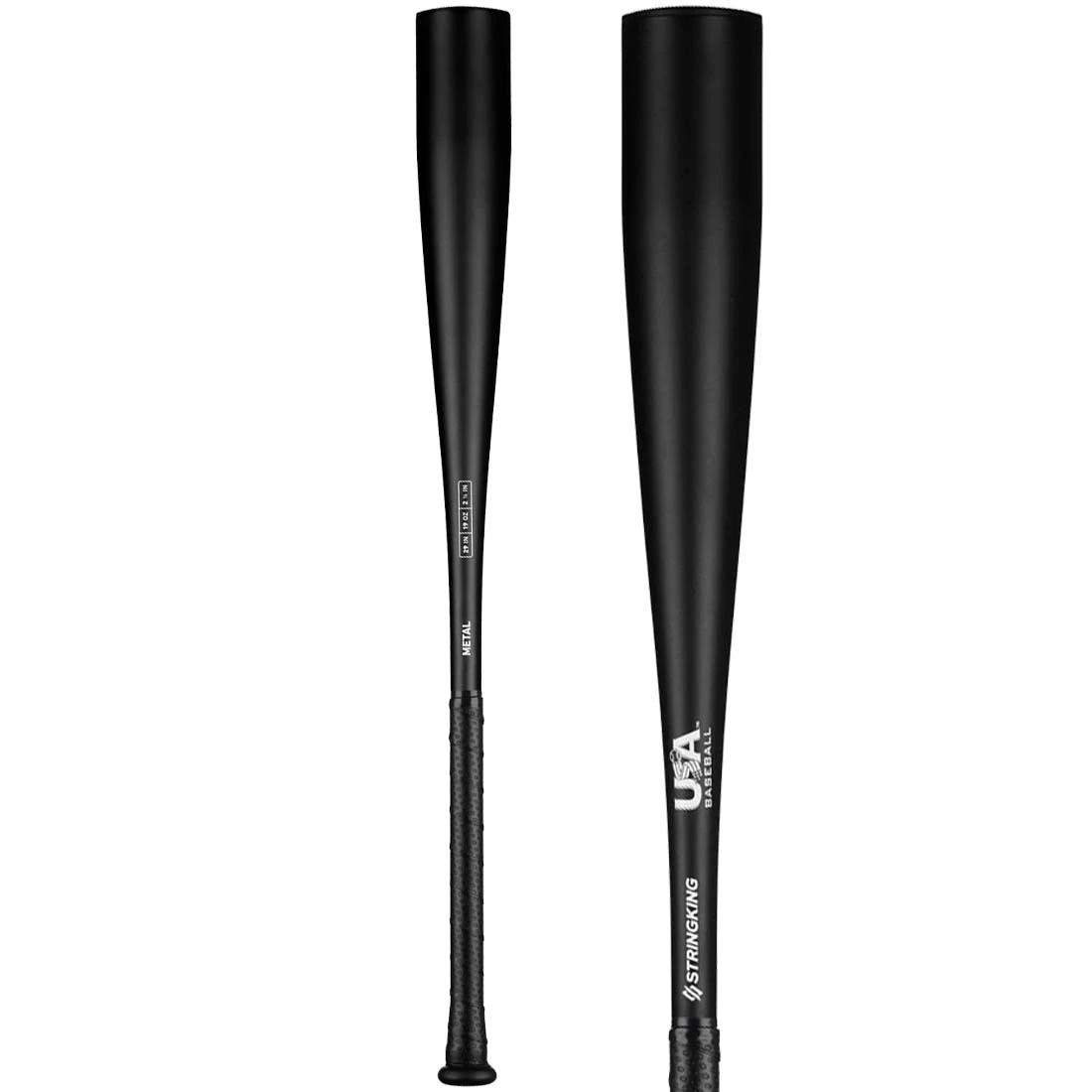 StringKing Metal (-10) USA Baseball Bat: SKUSM10 1 StringKing Metal (-10) USA Baseball Bat: SKUSM10