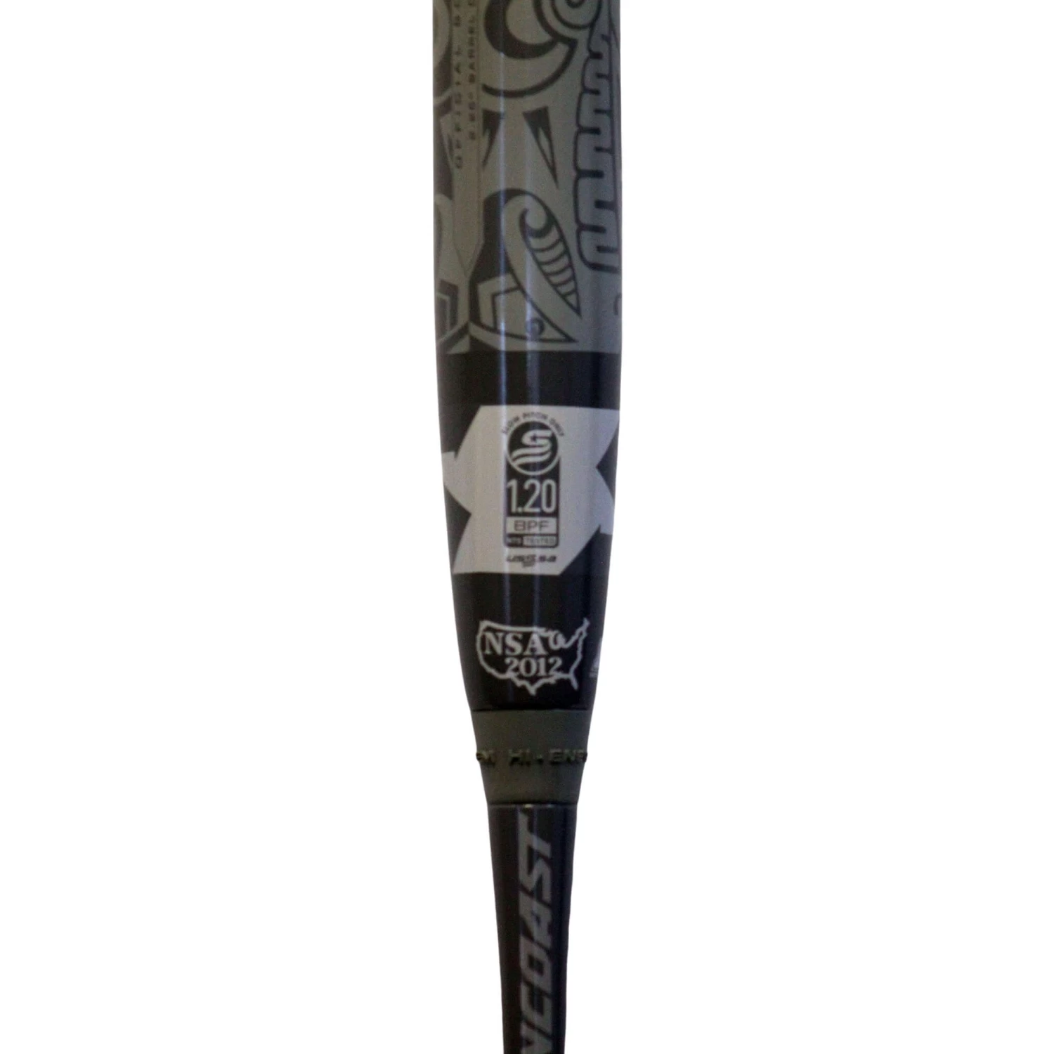 Suncoast Ruckus Max 13" Endloaded USSSA Slowpitch Softball Bat: SRMUSE 4 Suncoast Ruckus Max 13" Endloaded USSSA Slowpitch Softball Bat: SRMUSE - Image 4