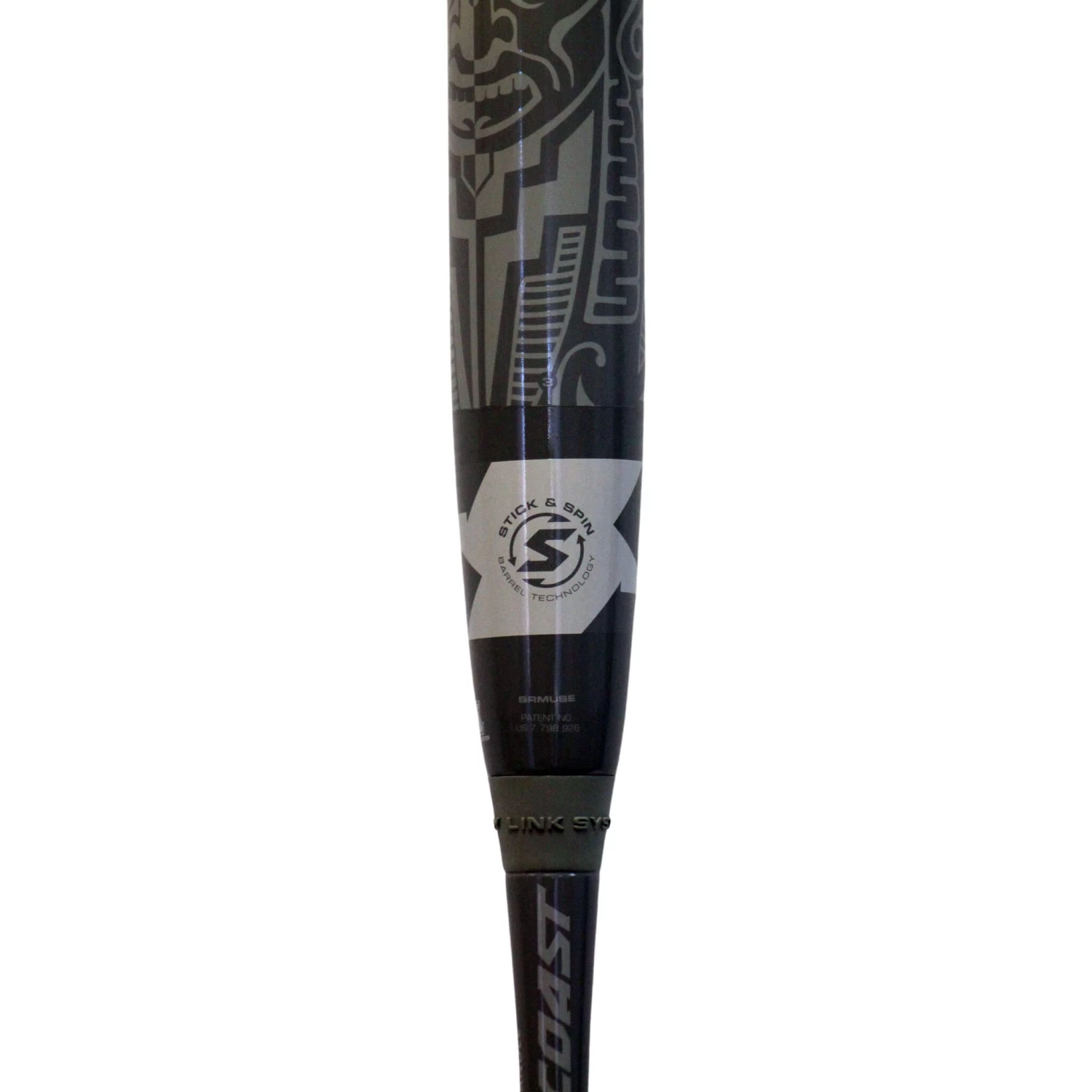 Suncoast Ruckus Max 13" Endloaded USSSA Slowpitch Softball Bat: SRMUSE 3 Suncoast Ruckus Max 13" Endloaded USSSA Slowpitch Softball Bat: SRMUSE - Image 3
