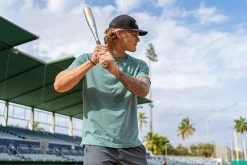 True Temper Dynamic (-3) BBCOR Baseball Bat: BB23DYNAMICB3 -BatPower Deals Sales True Temper Dynamic BBCOR Baseball Bat BB23DYNAMIC lifestyle3