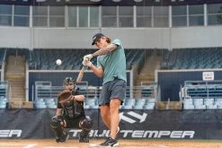 True Temper Dynamic (-3) BBCOR Baseball Bat: BB23DYNAMICB3 -BatPower Deals Sales True Temper Dynamic BBCOR Baseball Bat BB23DYNAMIC lifestyle4