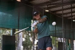 True Temper Dynamic (-3) BBCOR Baseball Bat: BB23DYNAMICB3 -BatPower Deals Sales True Temper Dynamic BBCOR Baseball Bat BB23DYNAMIC lifestyle5