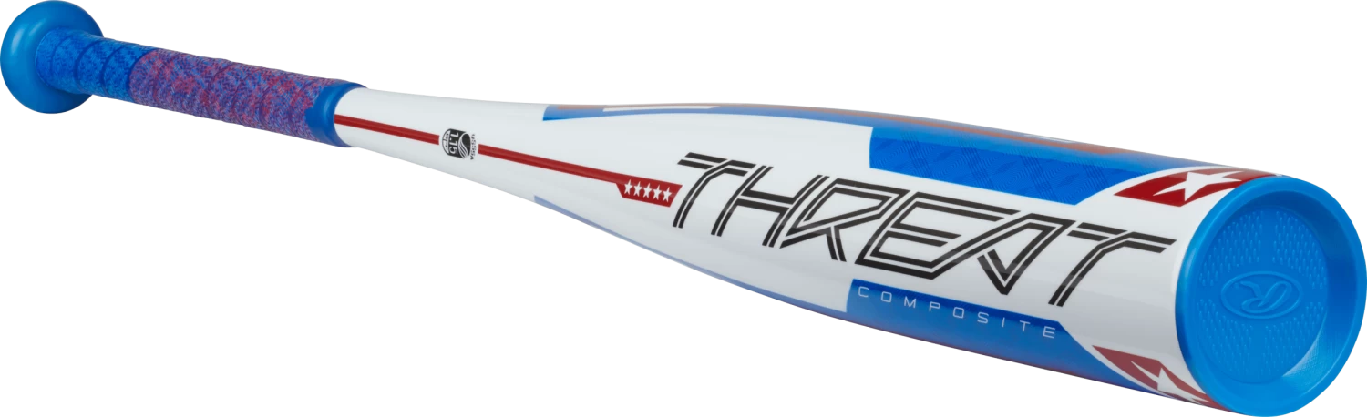 2021 Rawlings Threat 2 3/4" (-12) USSSA Baseball Bat: UT1T12 4 2021 Rawlings Threat 2 3/4" (-12) USSSA Baseball Bat: UT1T12 - Image 4