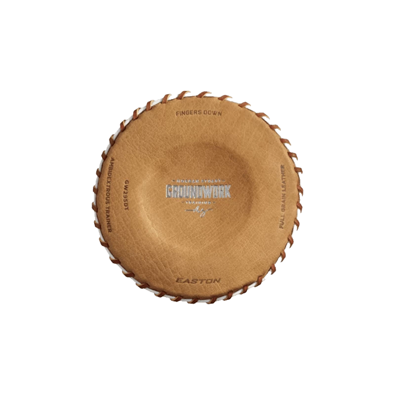 Easton Groundwork Donut Morgan Stuart Training Glove: E00683134 3 Easton Groundwork Donut Morgan Stuart Training Glove: E00683134 - Image 3