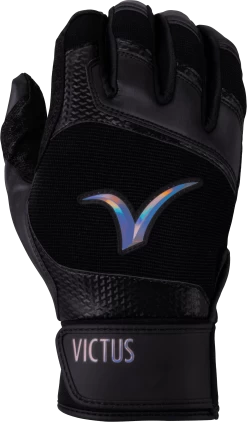 Victus Sports The Debut 2.0 Adult Batting Gloves (Multiple Colors): VBG2 12 Victus Sports The Debut 2.0 Adult Batting Gloves (Multiple Colors): VBG2 -BatPower Deals Sales VBG2 BK