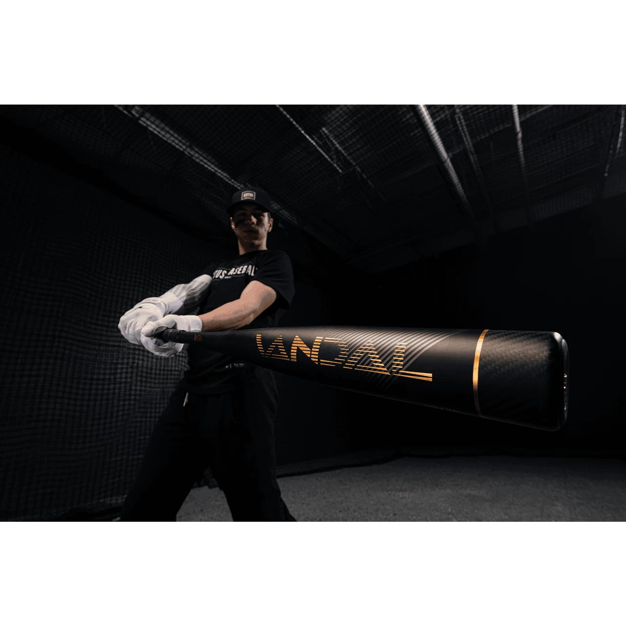 Victus Vandal Gold 2.0 BBCOR (-3) Baseball Bat: VCBV2 11 Victus Vandal Gold 2.0 BBCOR (-3) Baseball Bat: VCBV2 - Image 11