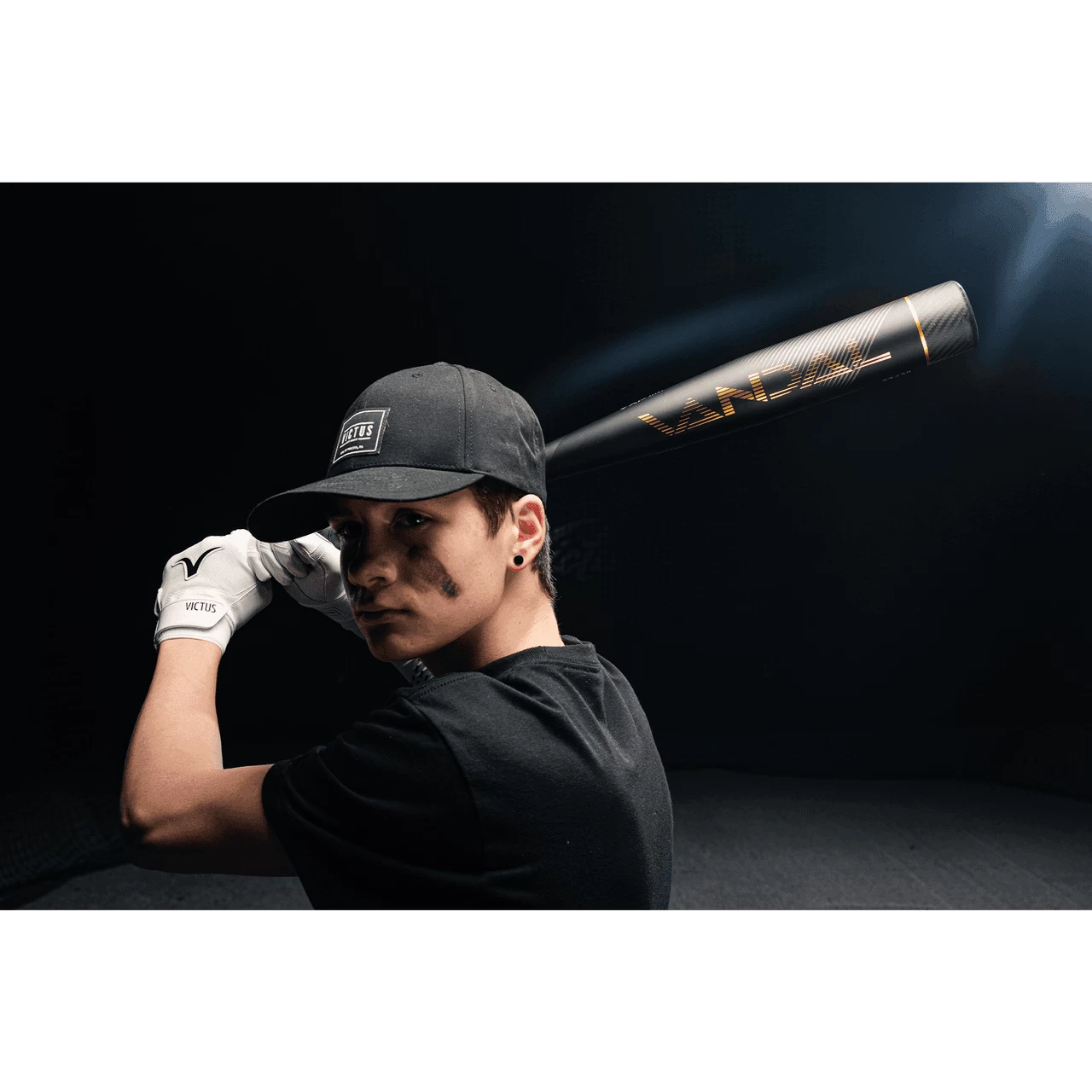 Victus Vandal Gold 2.0 BBCOR (-3) Baseball Bat: VCBV2 9 Victus Vandal Gold 2.0 BBCOR (-3) Baseball Bat: VCBV2 - Image 9