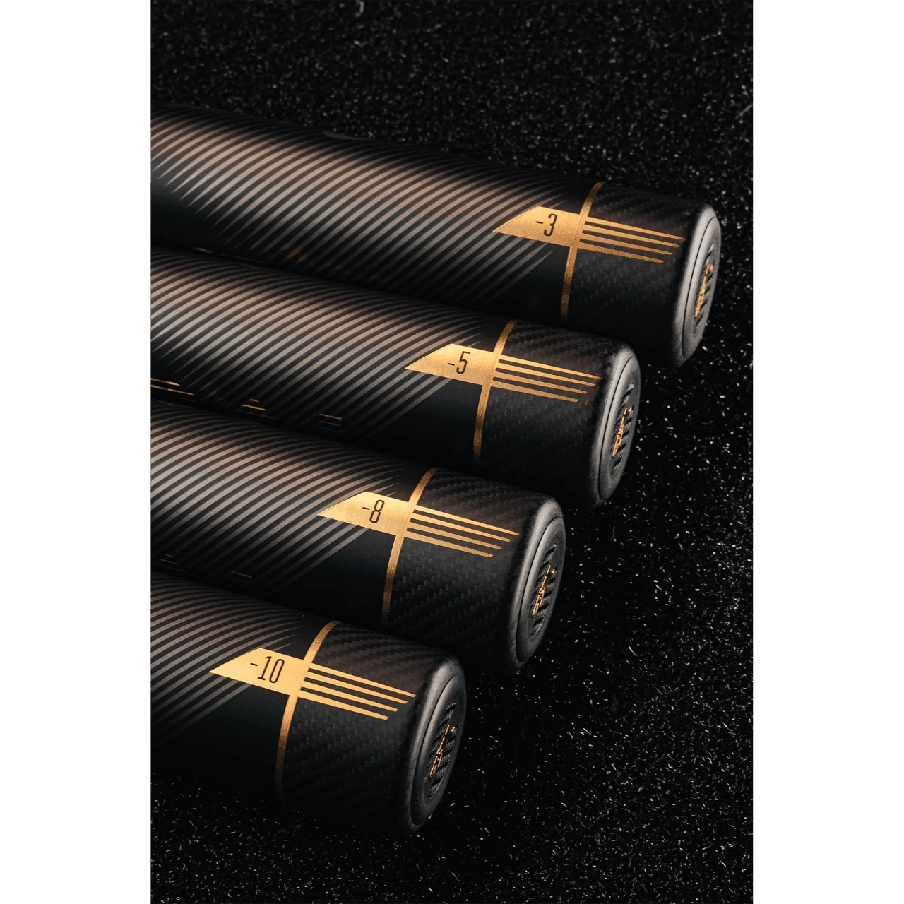 Victus Vandal Gold 2.0 BBCOR (-3) Baseball Bat: VCBV2 12 Victus Vandal Gold 2.0 BBCOR (-3) Baseball Bat: VCBV2 - Image 12