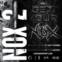 Victus NOX 2 Senior League (-5) USSSA Baseball Bat: VSBN2Y5 7 Victus NOX 2 Senior League (-5) USSSA Baseball Bat: VSBN2Y5 -BatPower Deals Sales VICTUS NOX 2 BASEBALL BAT Headbanger Sports 1200x1200 d4a083be 1386 4013 8f81 660fe4f991dd