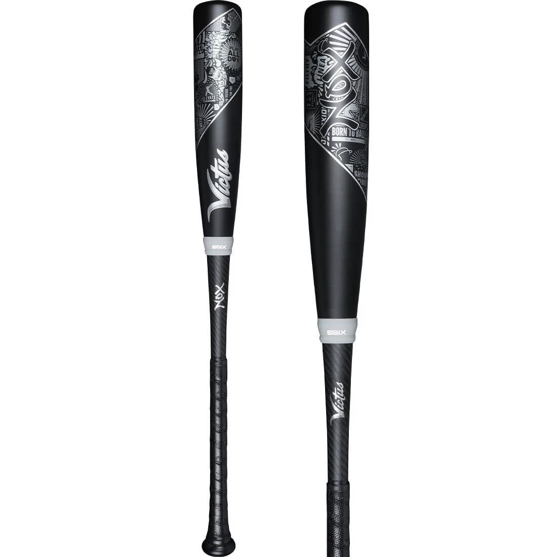 Victus NOX 2 Senior League (-10) USSSA Baseball Bat: VSBN2X10 1 Victus NOX 2 Senior League (-10) USSSA Baseball Bat: VSBN2X10